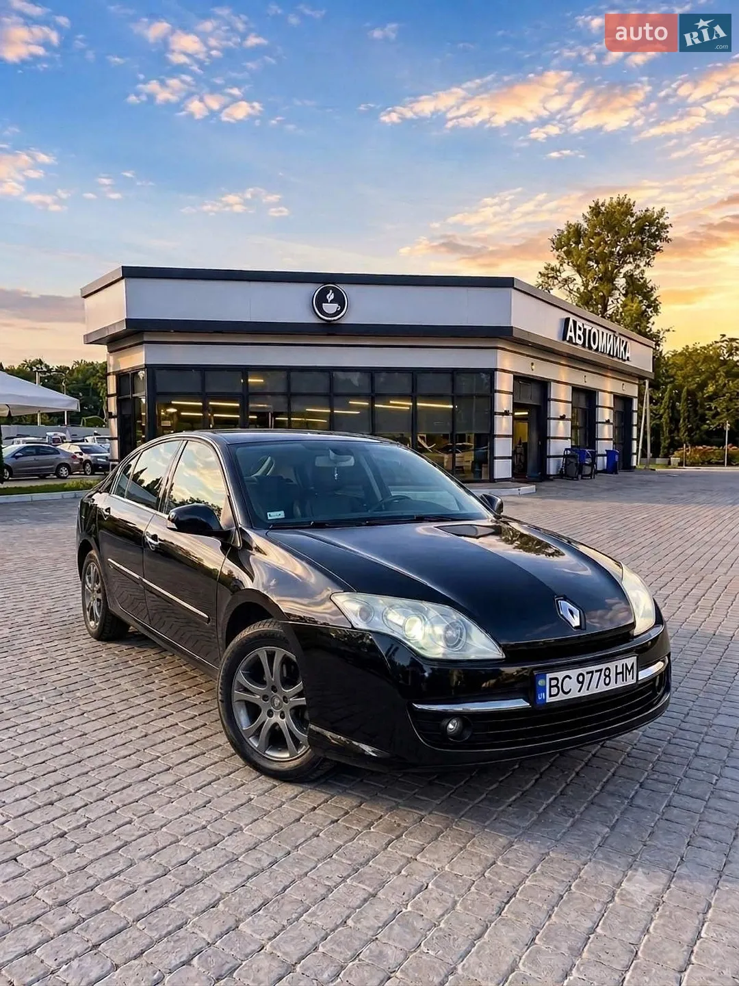 Renault Laguna, 2007