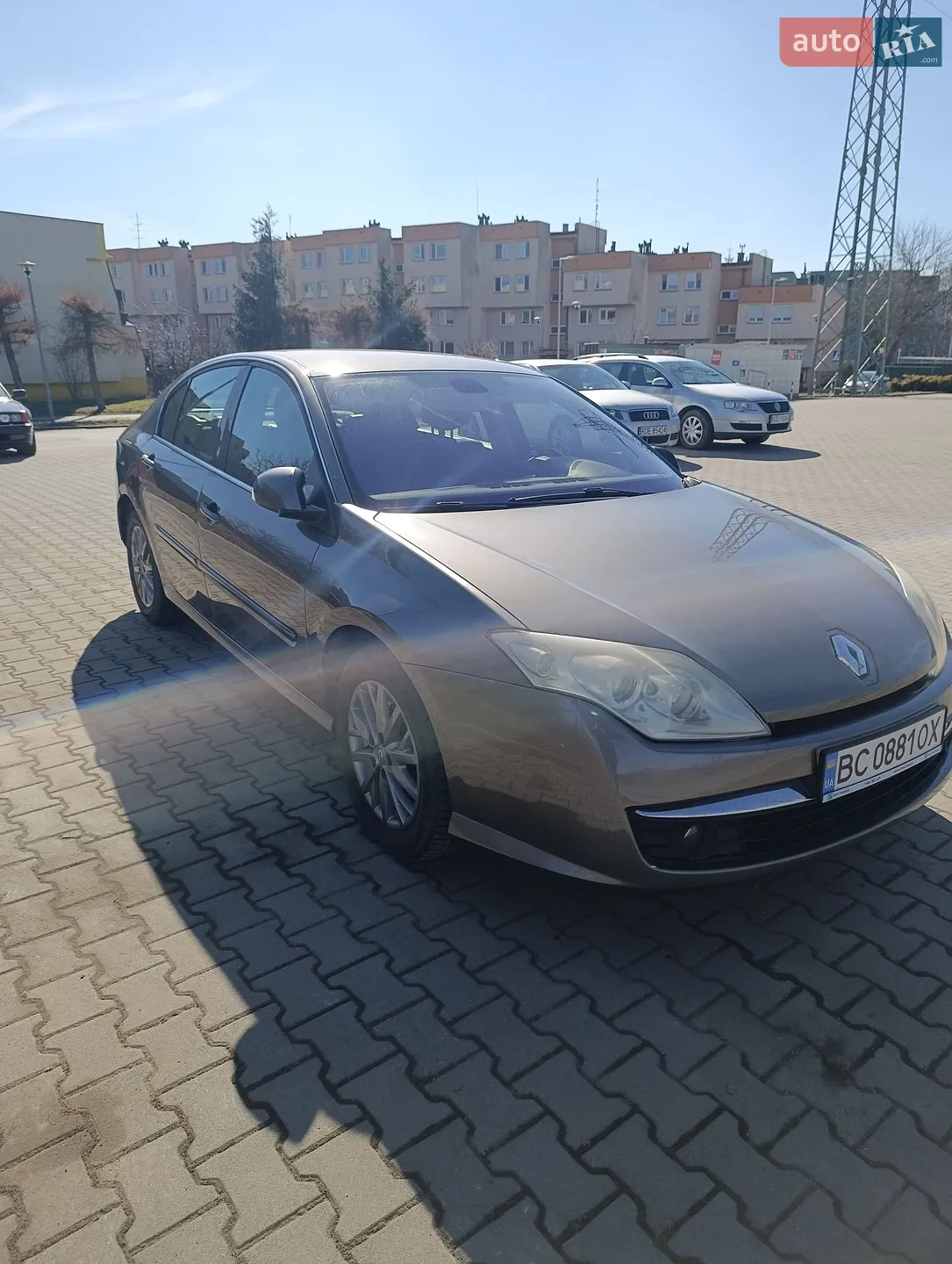 Renault Laguna, 2007