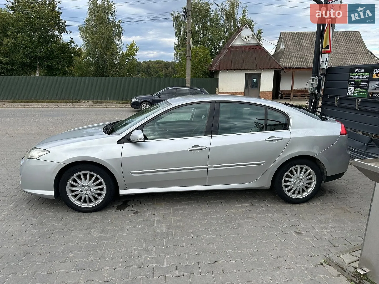 Renault Laguna, 2008