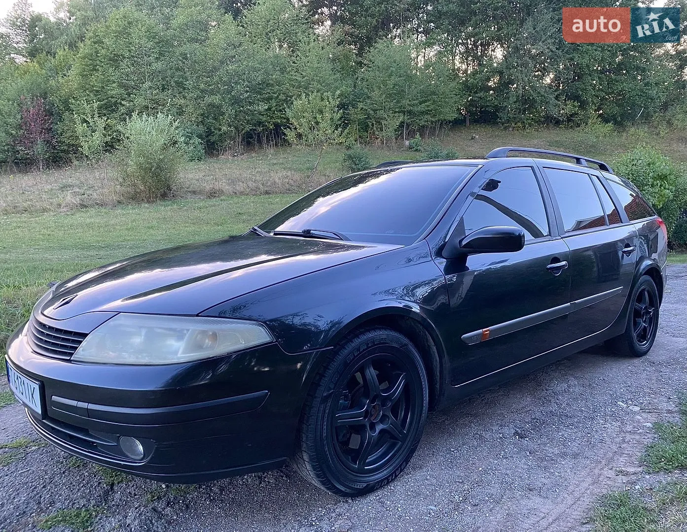 Renault Laguna, 2002