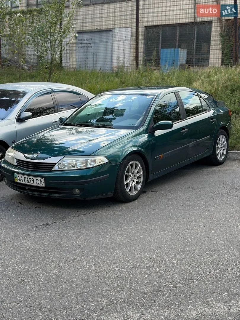 Renault Laguna, 2006