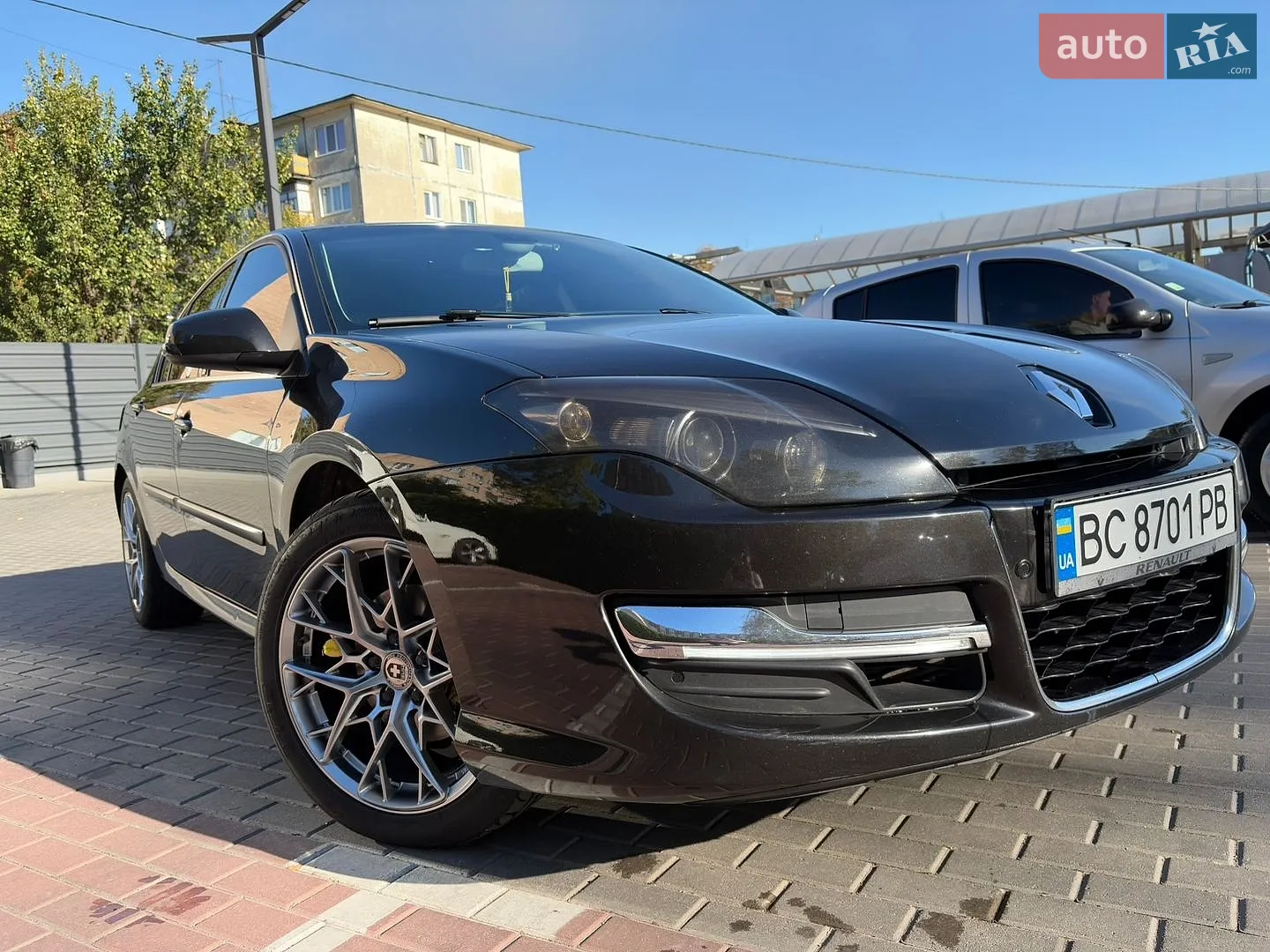 Renault Laguna, 2014