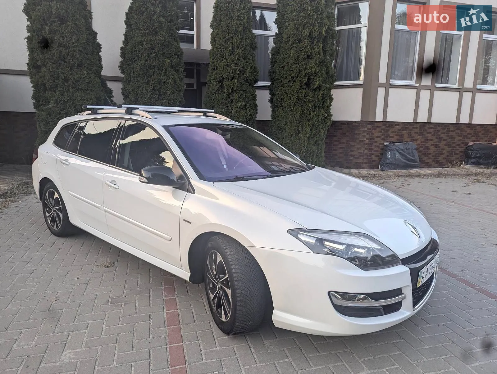 Renault Laguna, 2014