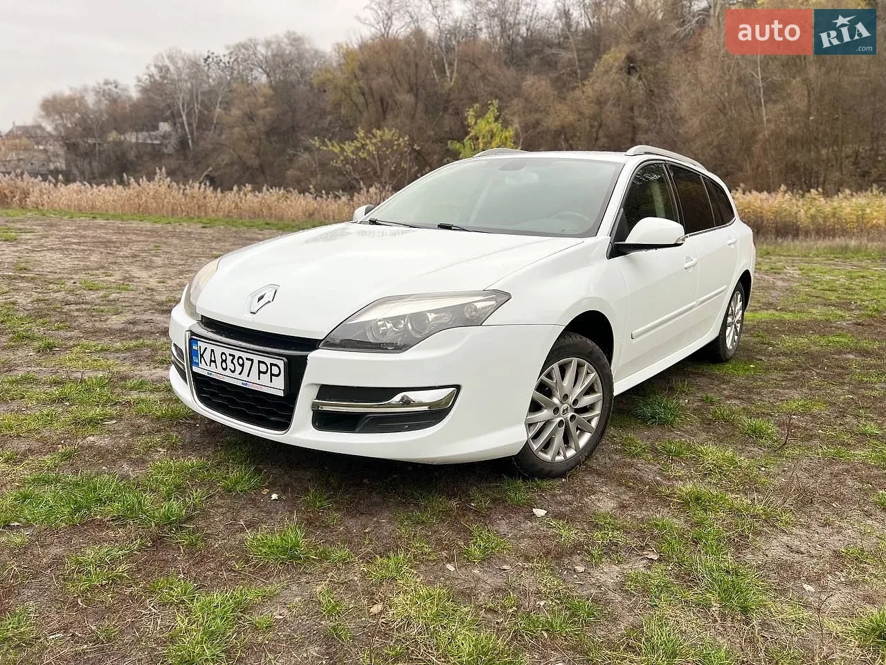 Renault Laguna, 2015