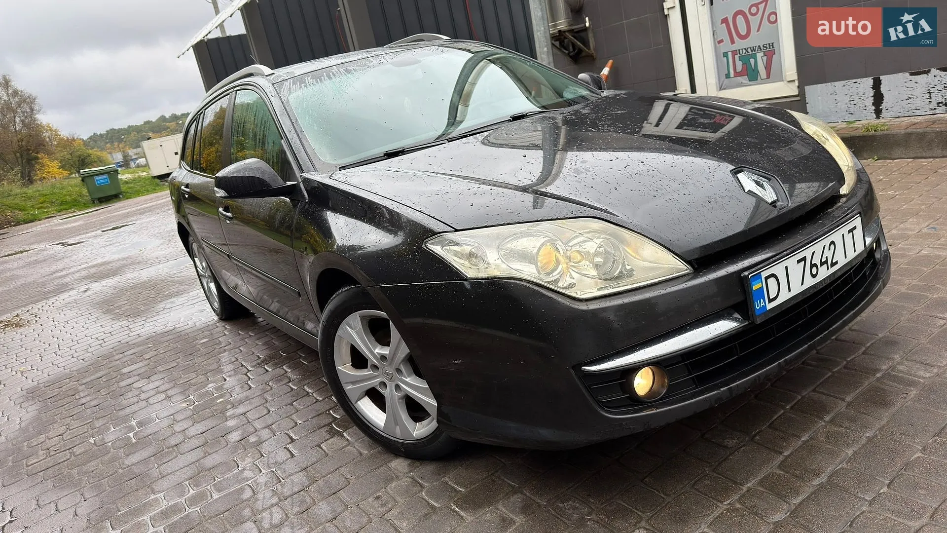 Renault Laguna, 2010