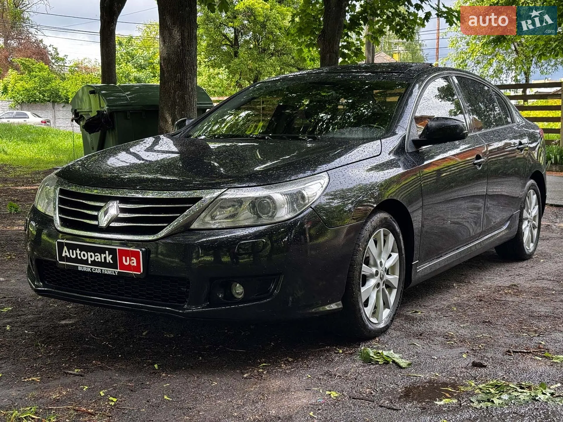 Renault Latitude, 2010