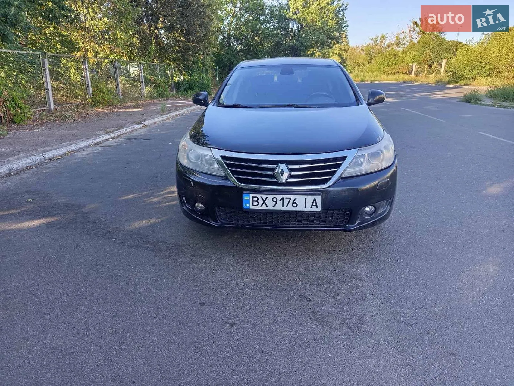 Renault Latitude, 2011