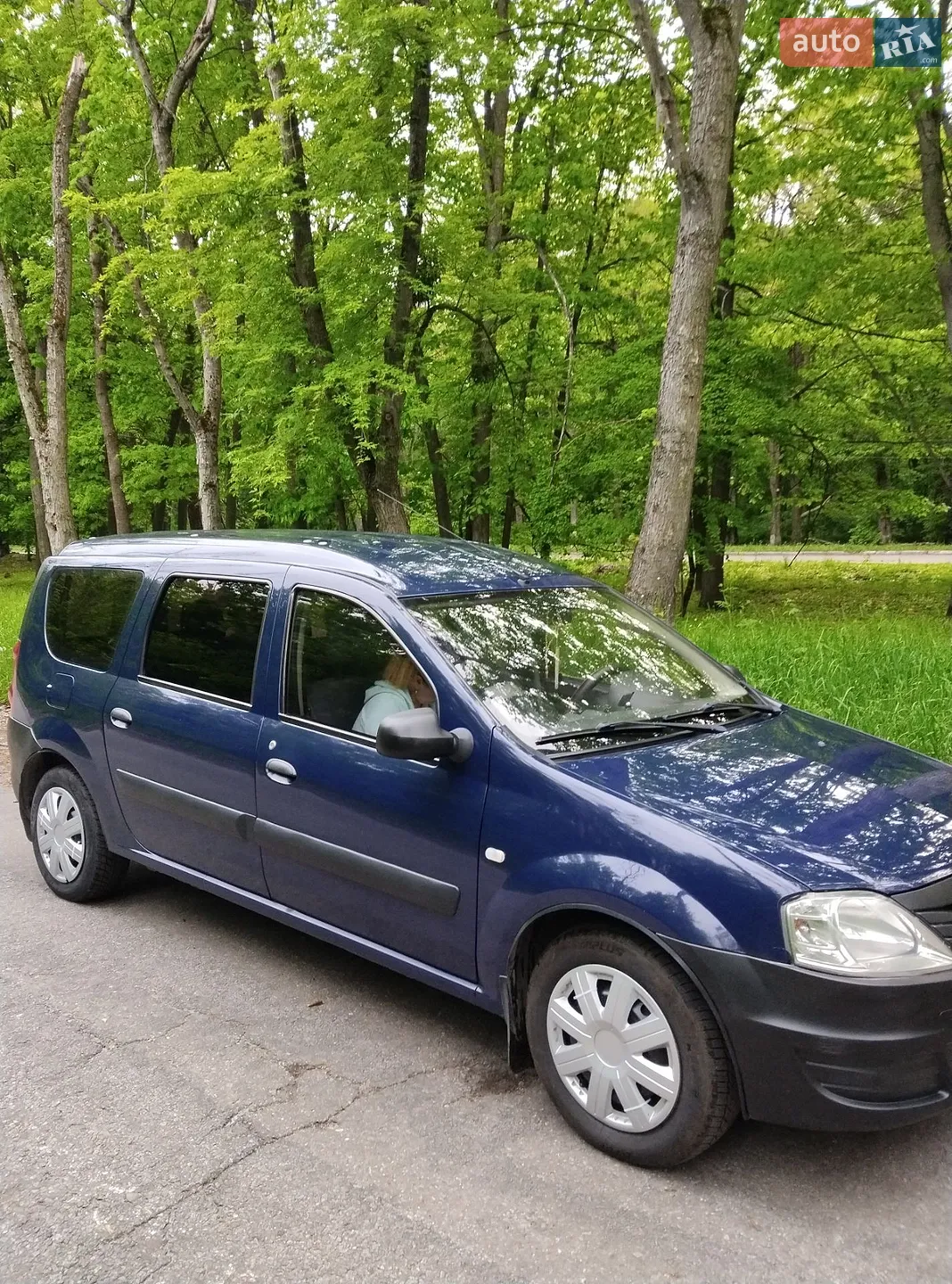 Renault Logan MCV, 2010