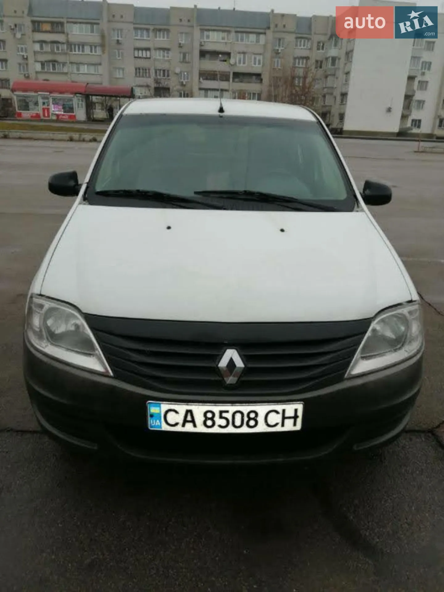 Renault Logan, 2013