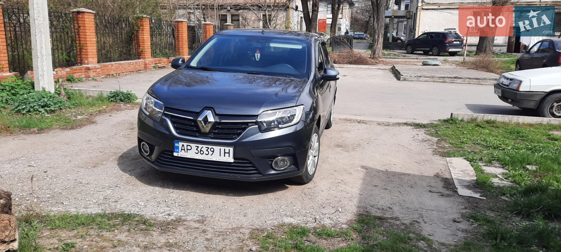 Renault Logan, 2018