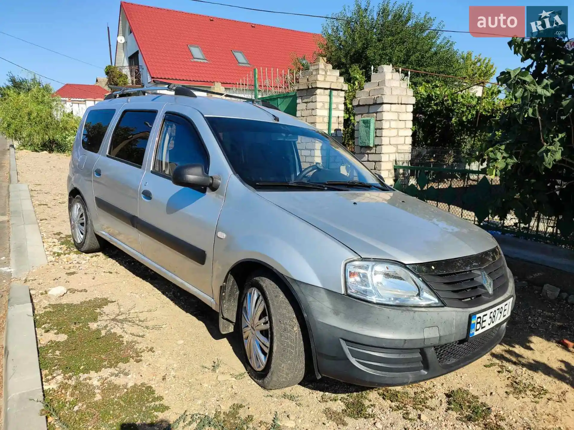 Renault Logan, 2012
