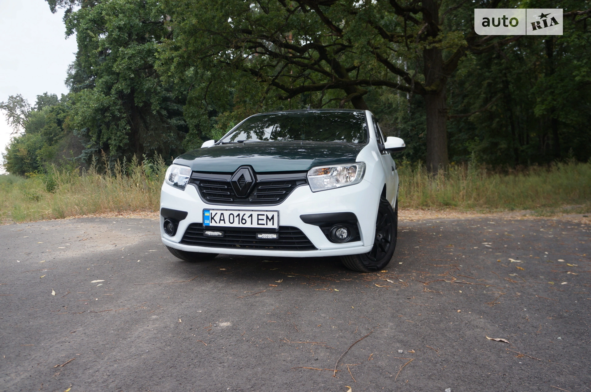 Renault Logan, 2019