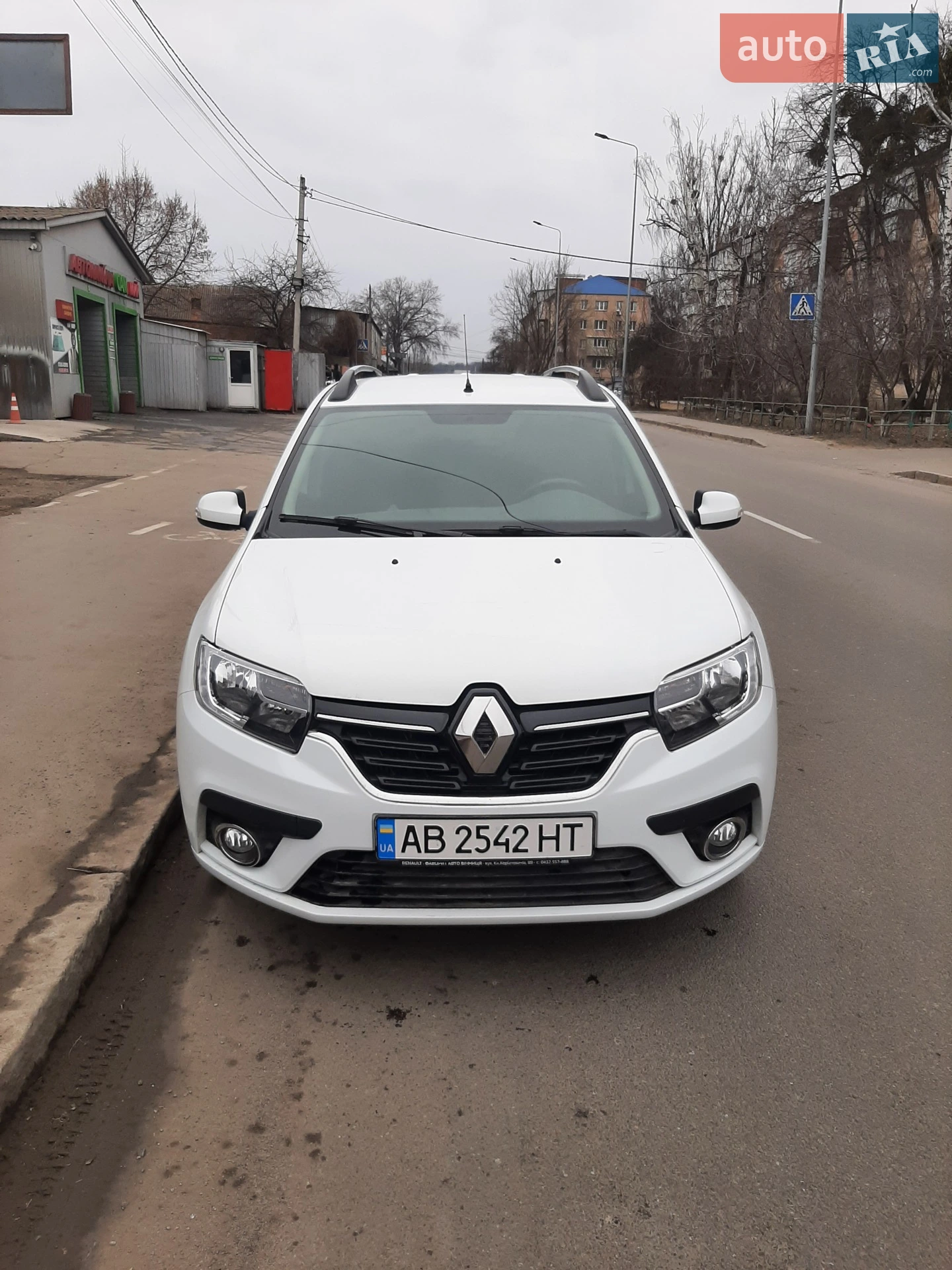 Renault Logan, 2019