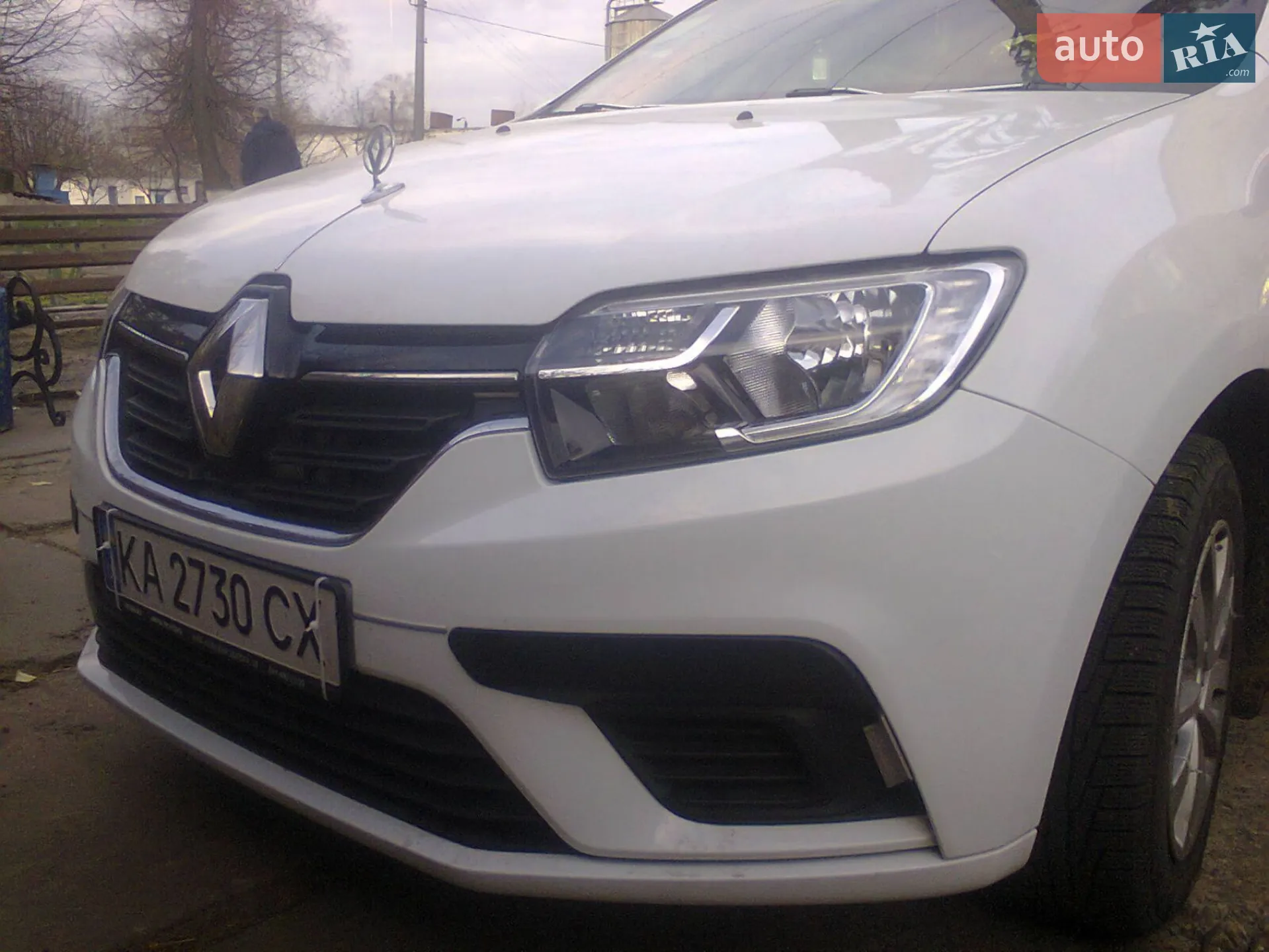 Renault Logan, 2021