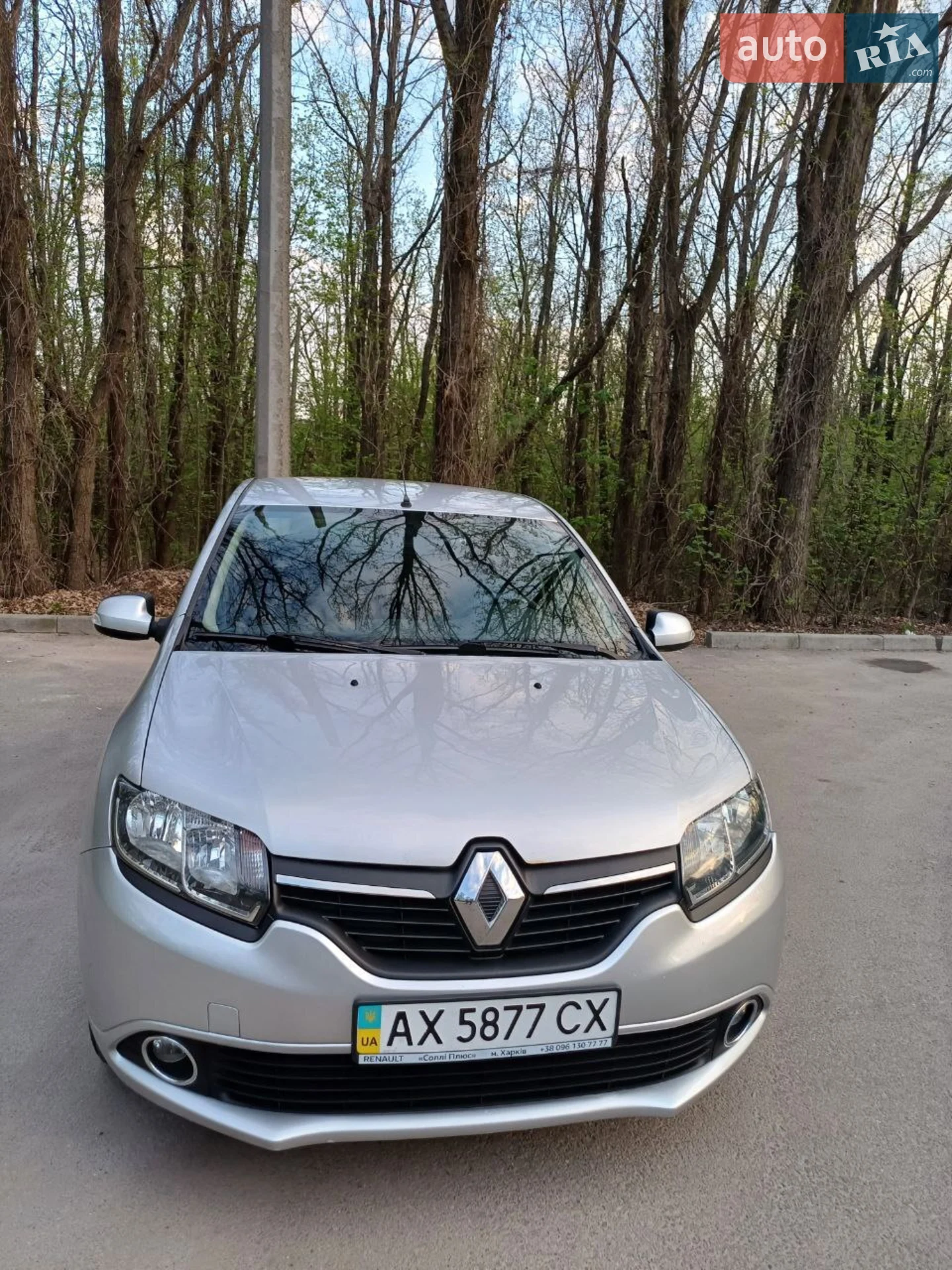 Renault Logan, 2013