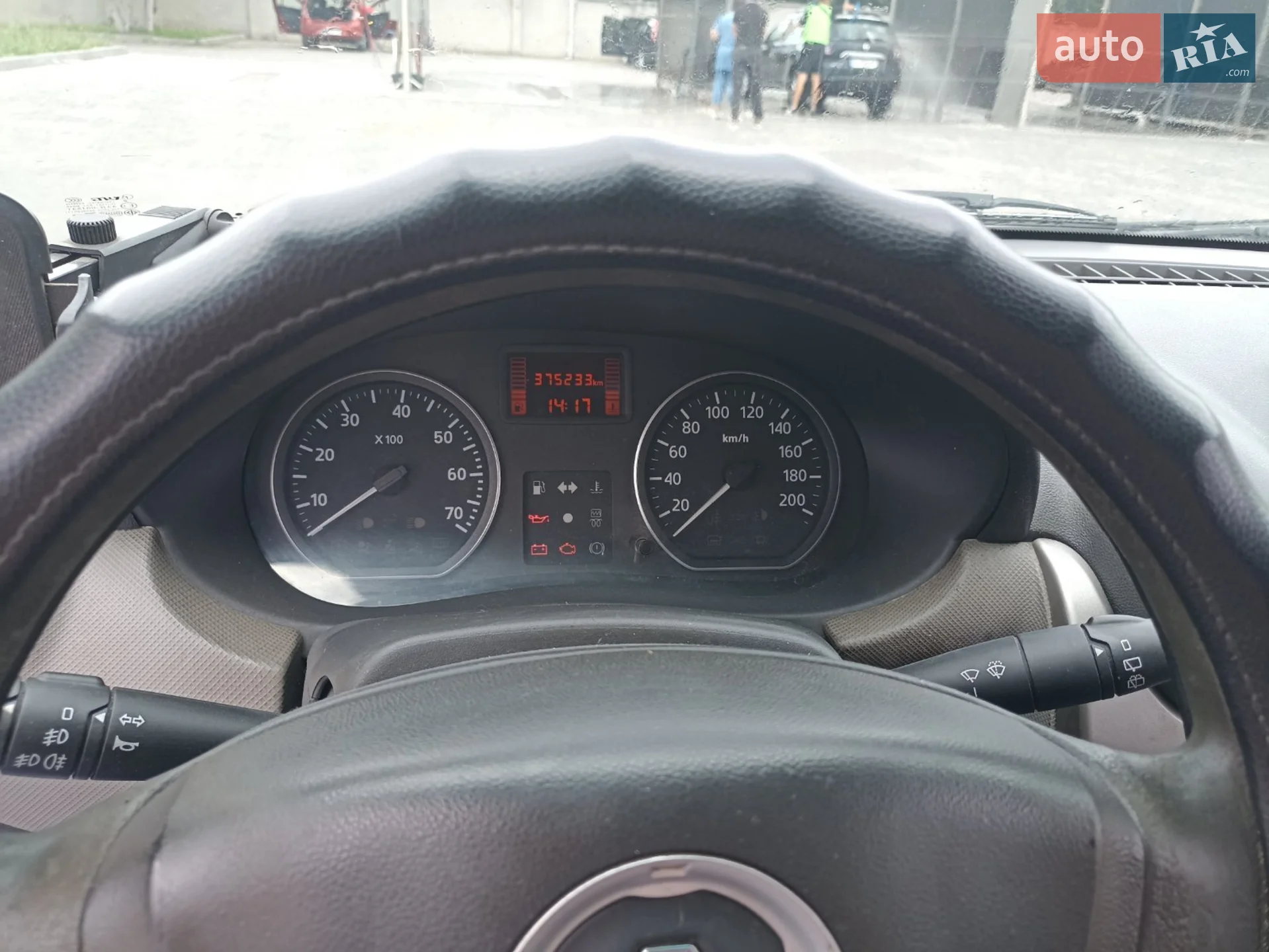 Renault Logan, 2011