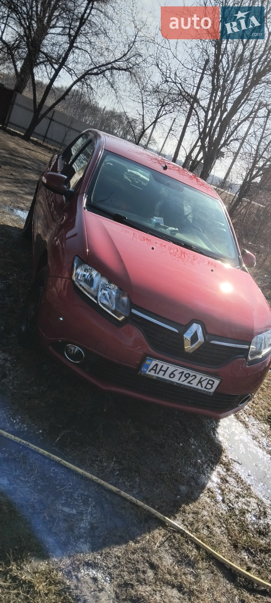Renault Logan, 2017