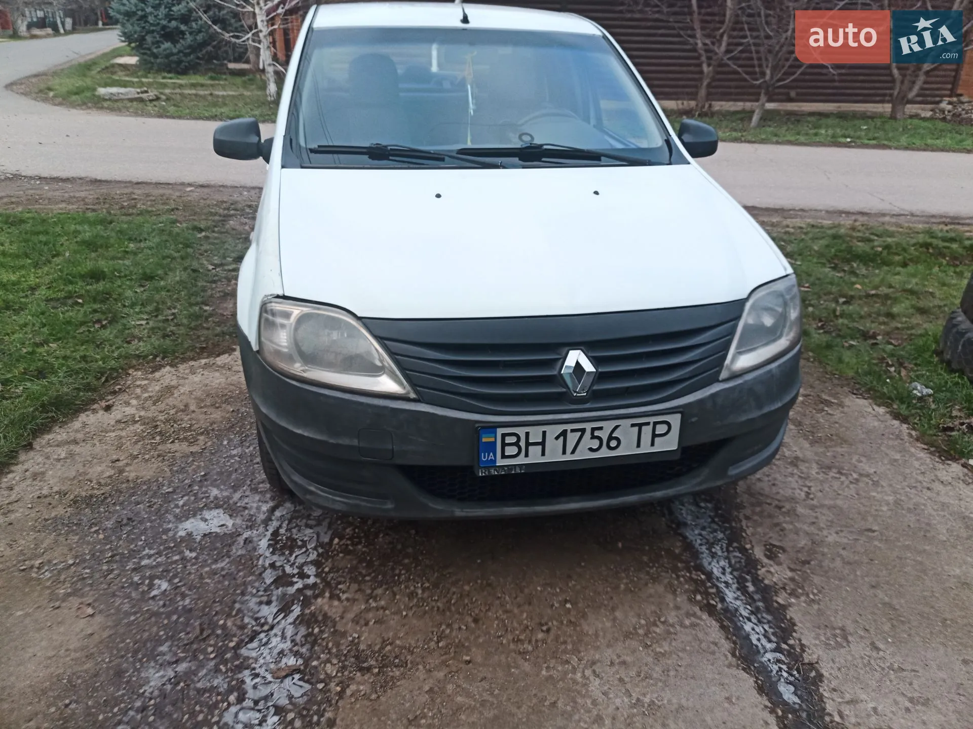 Renault Logan, 2013