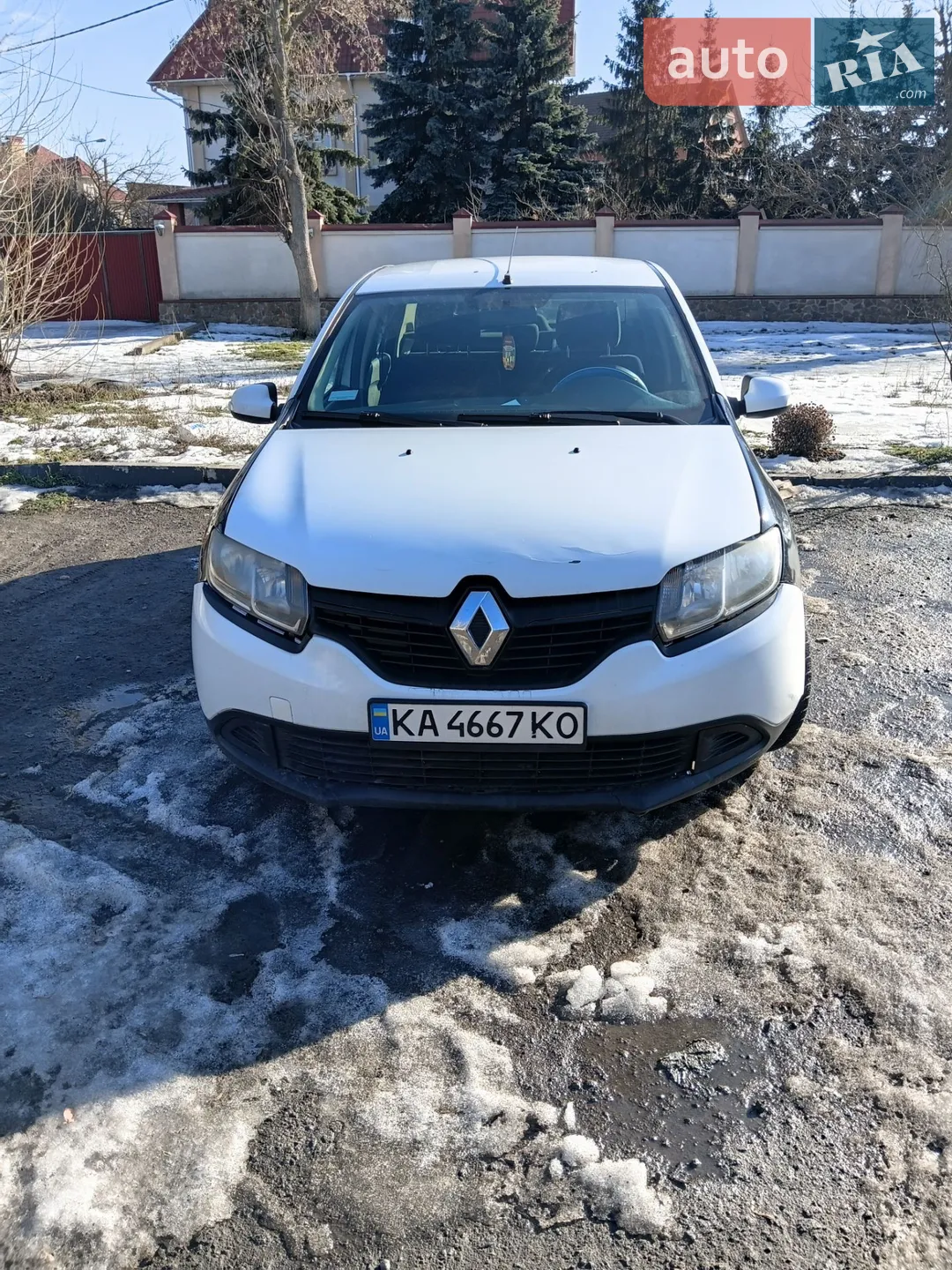 Renault Logan, 2015