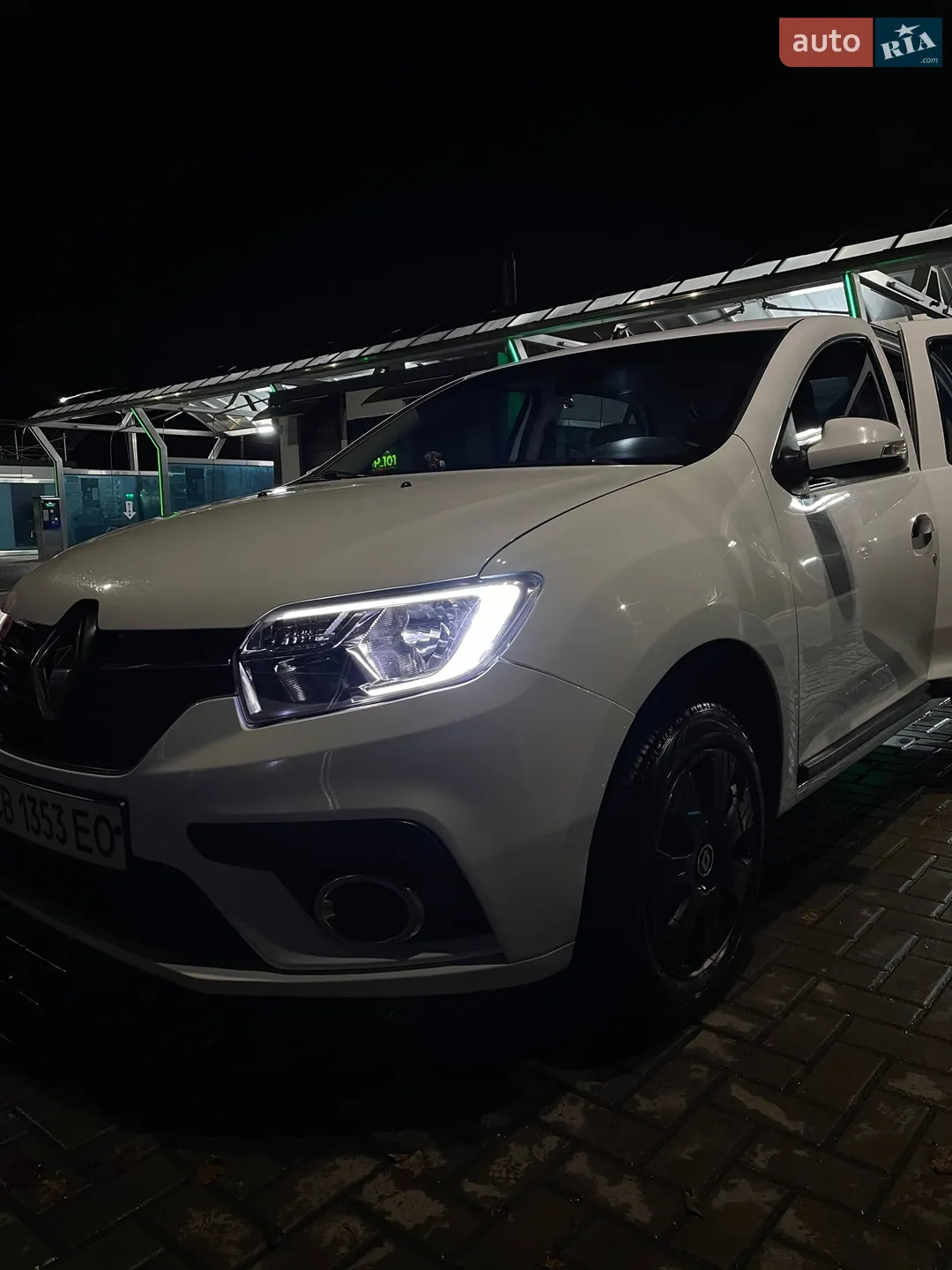 Renault Logan, 2017