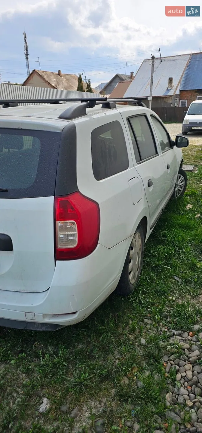 Renault Logan, 2016