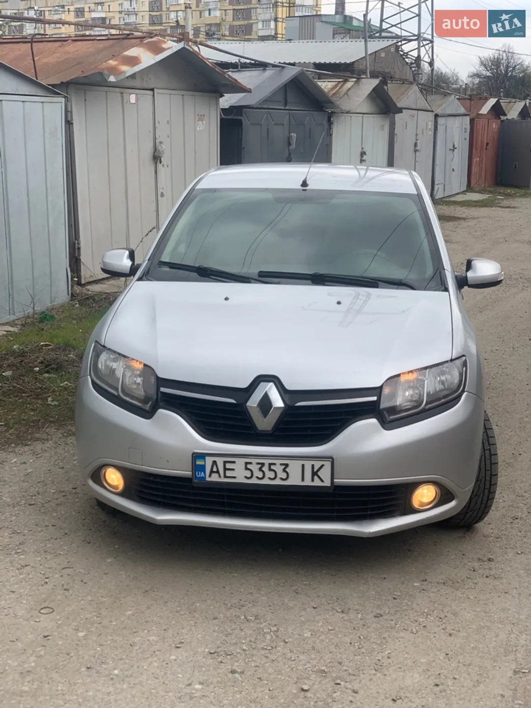 Renault Logan, 2014