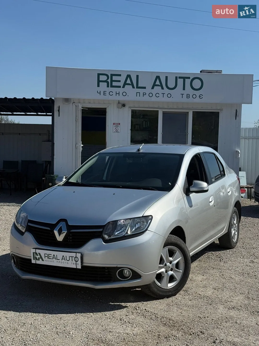 Renault Logan, 2013