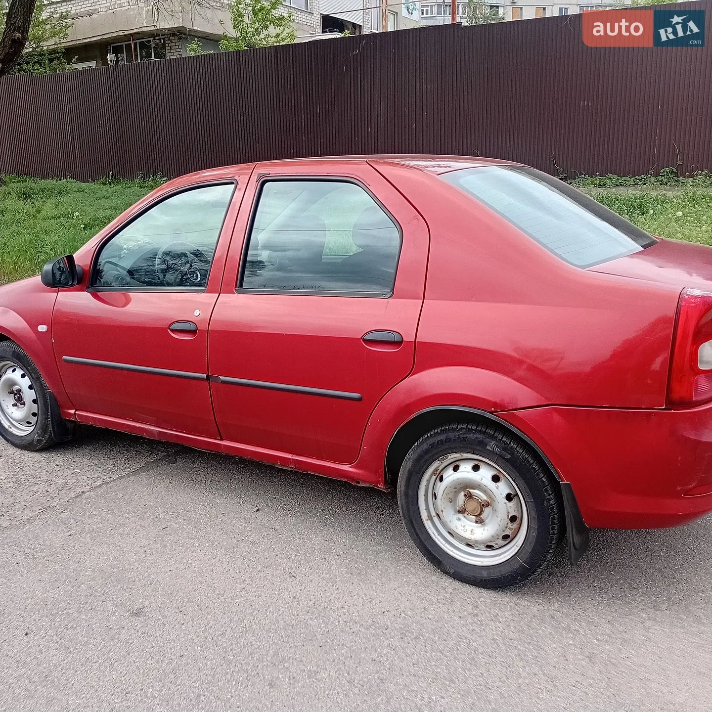 Renault Logan, 2010