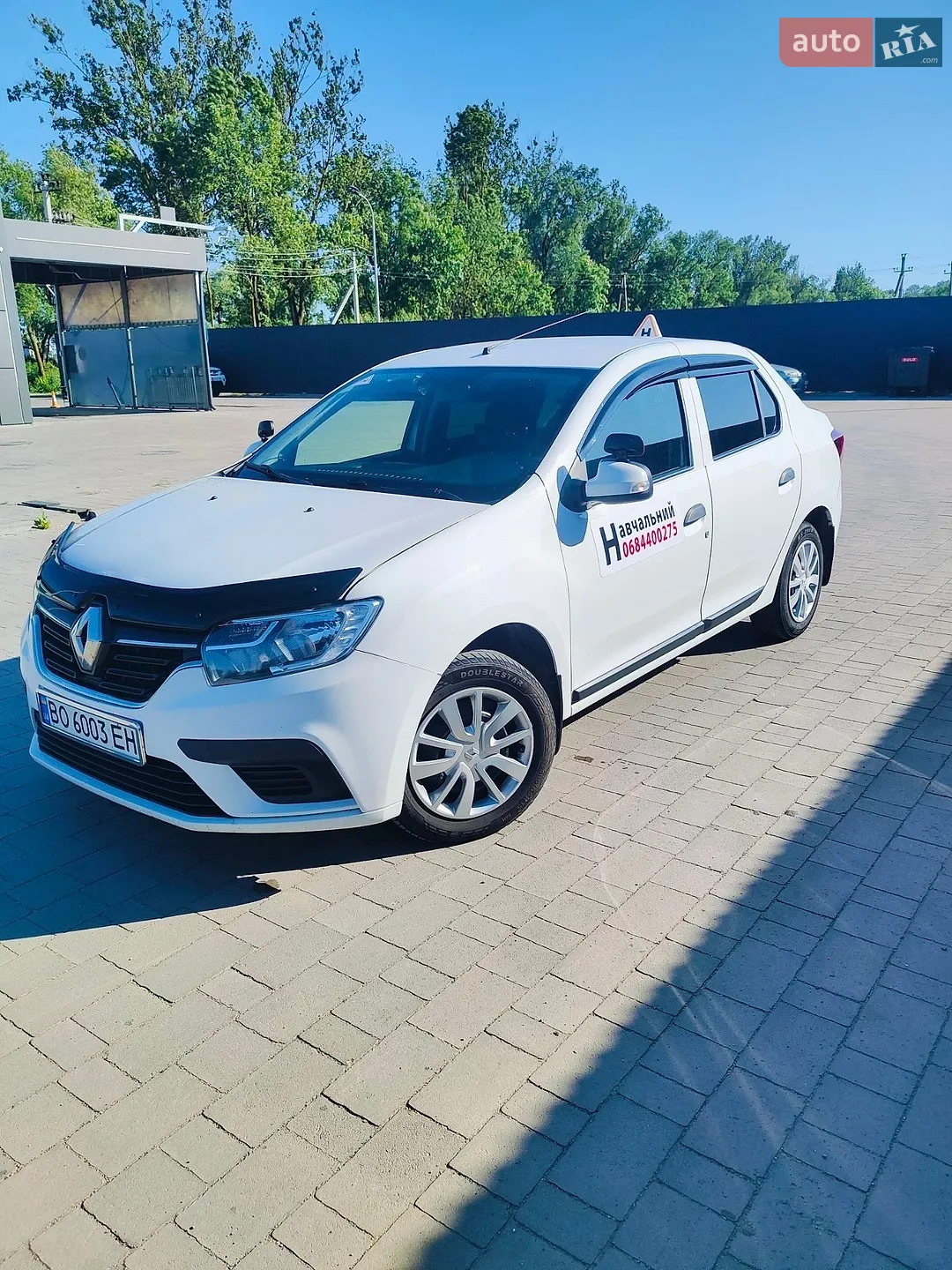 Renault Logan, 2018