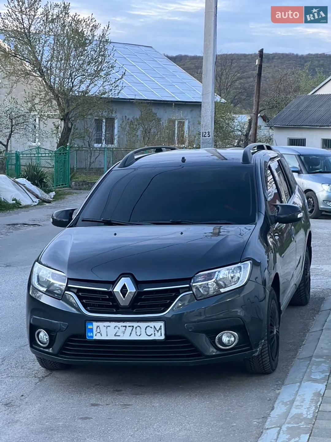 Renault Logan, 2018