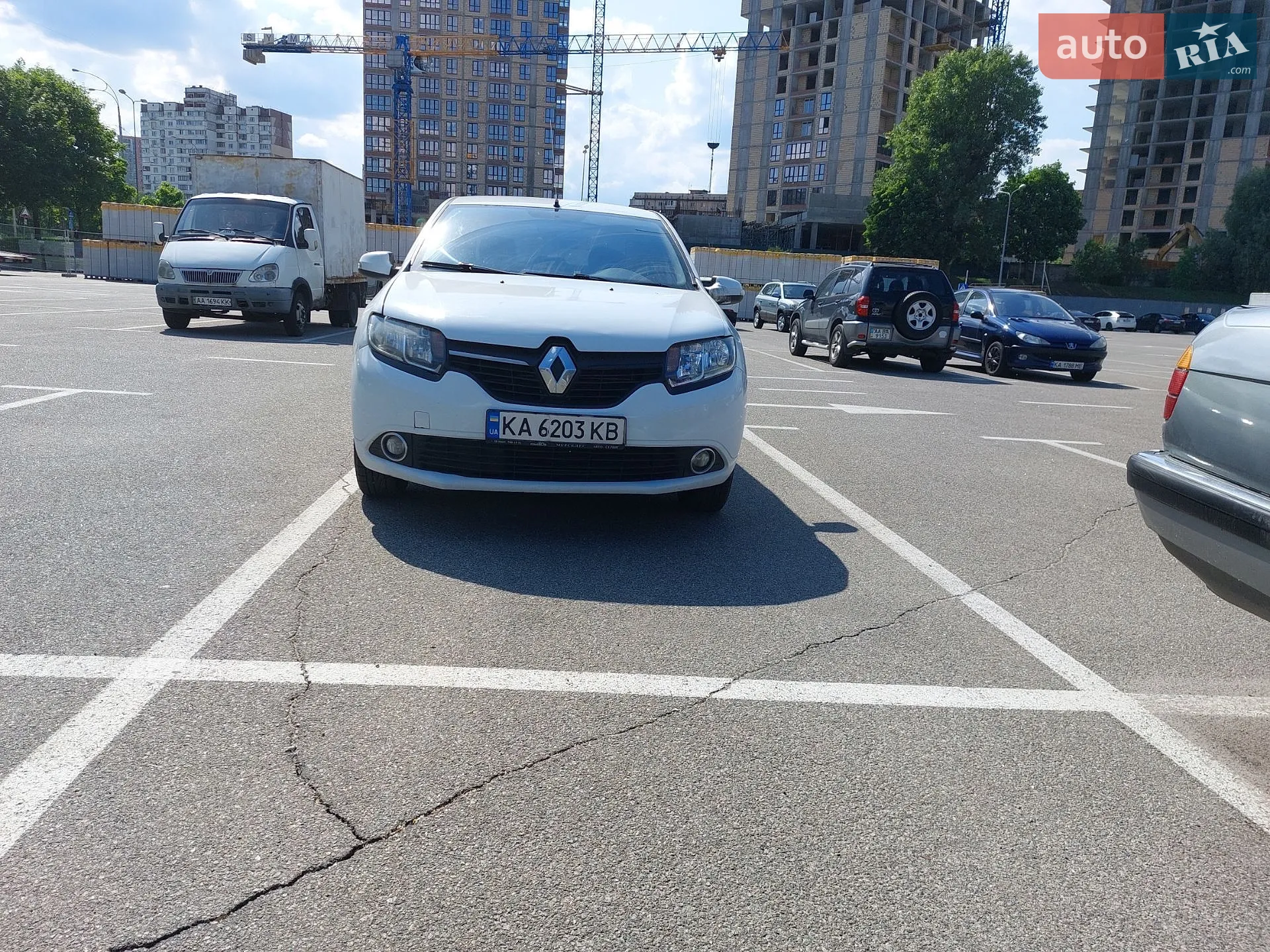 Renault Logan, 2015