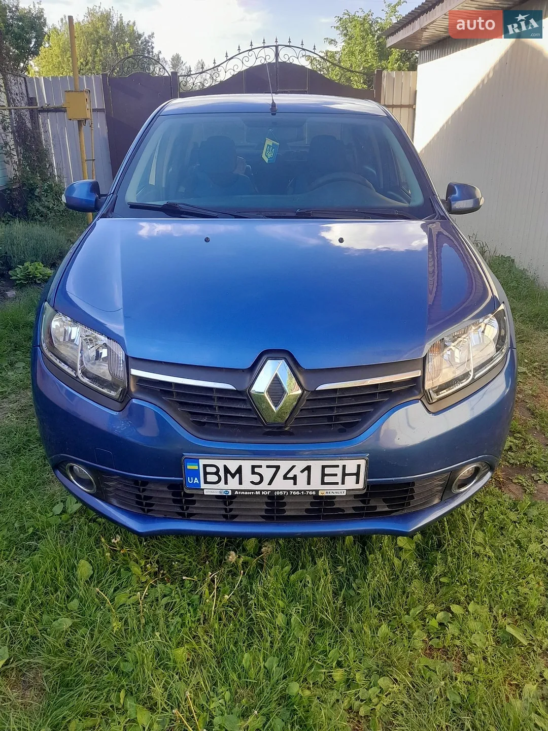 Renault Logan, 2013