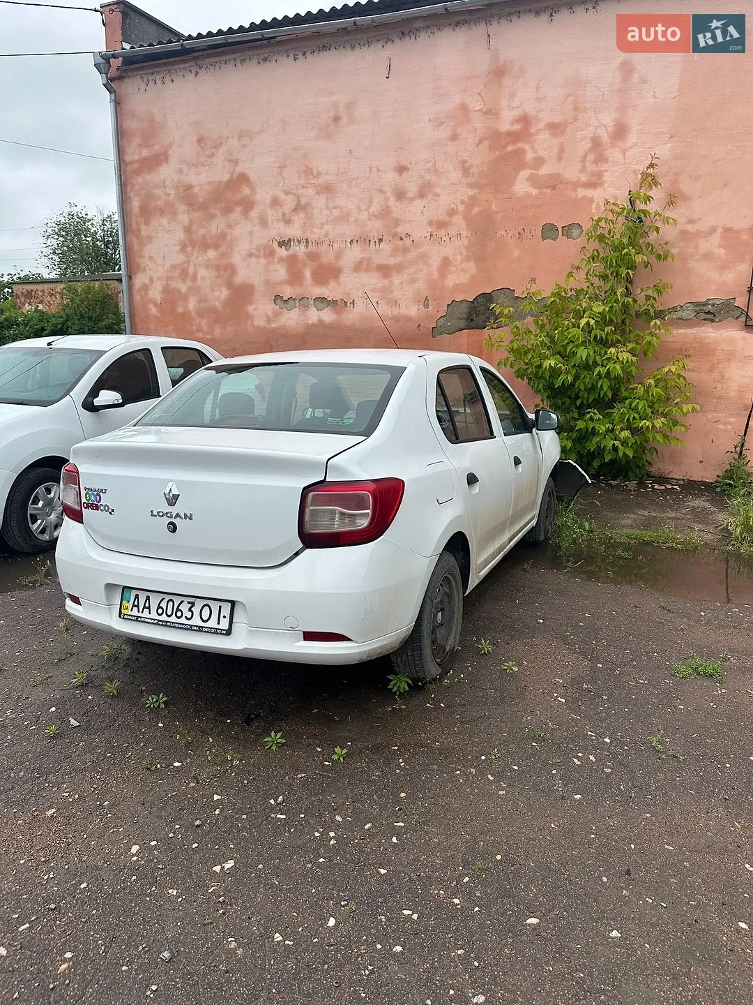 Renault Logan, 2015