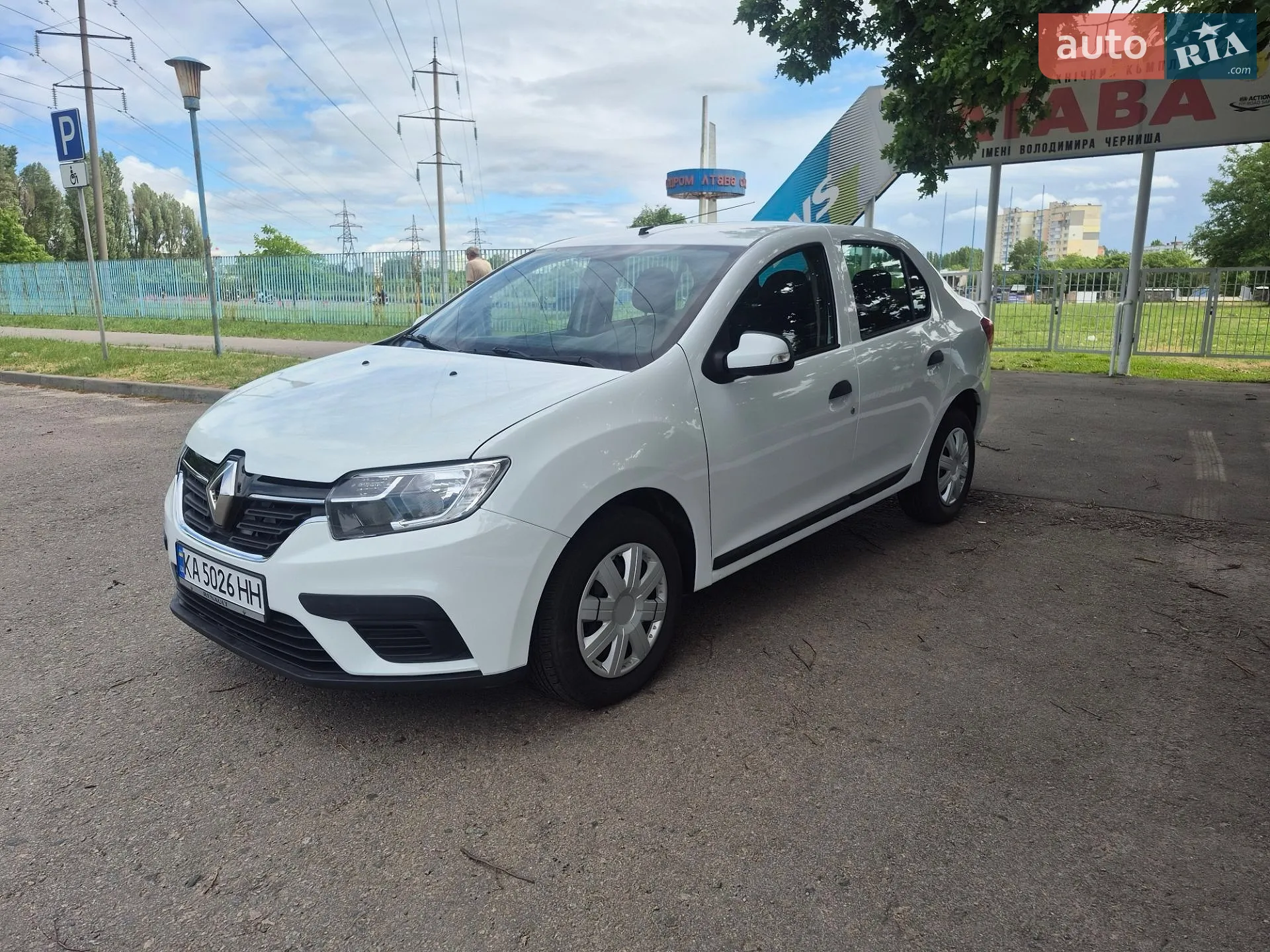 Renault Logan, 2021