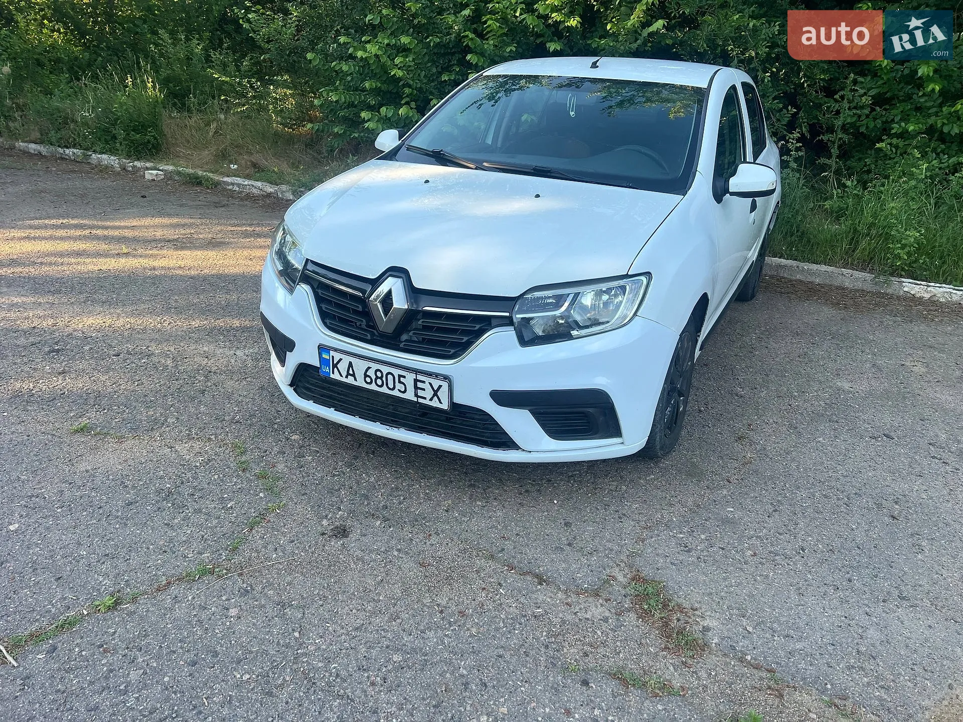Renault Logan, 2019