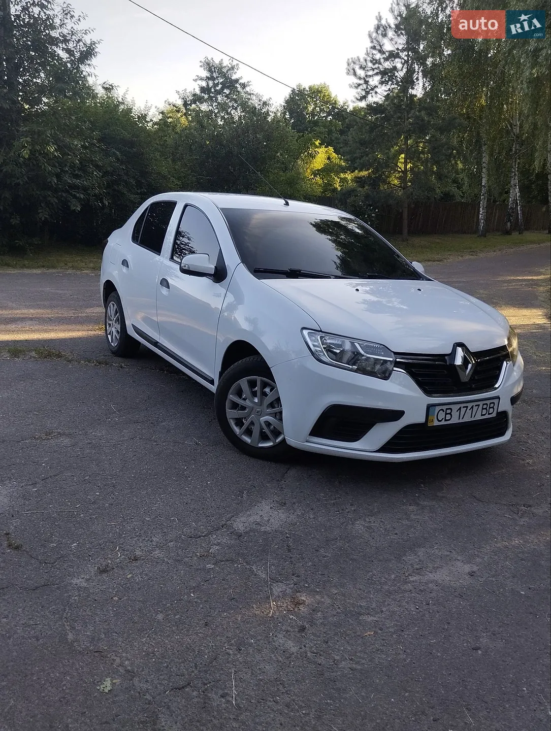 Renault Logan, 2019