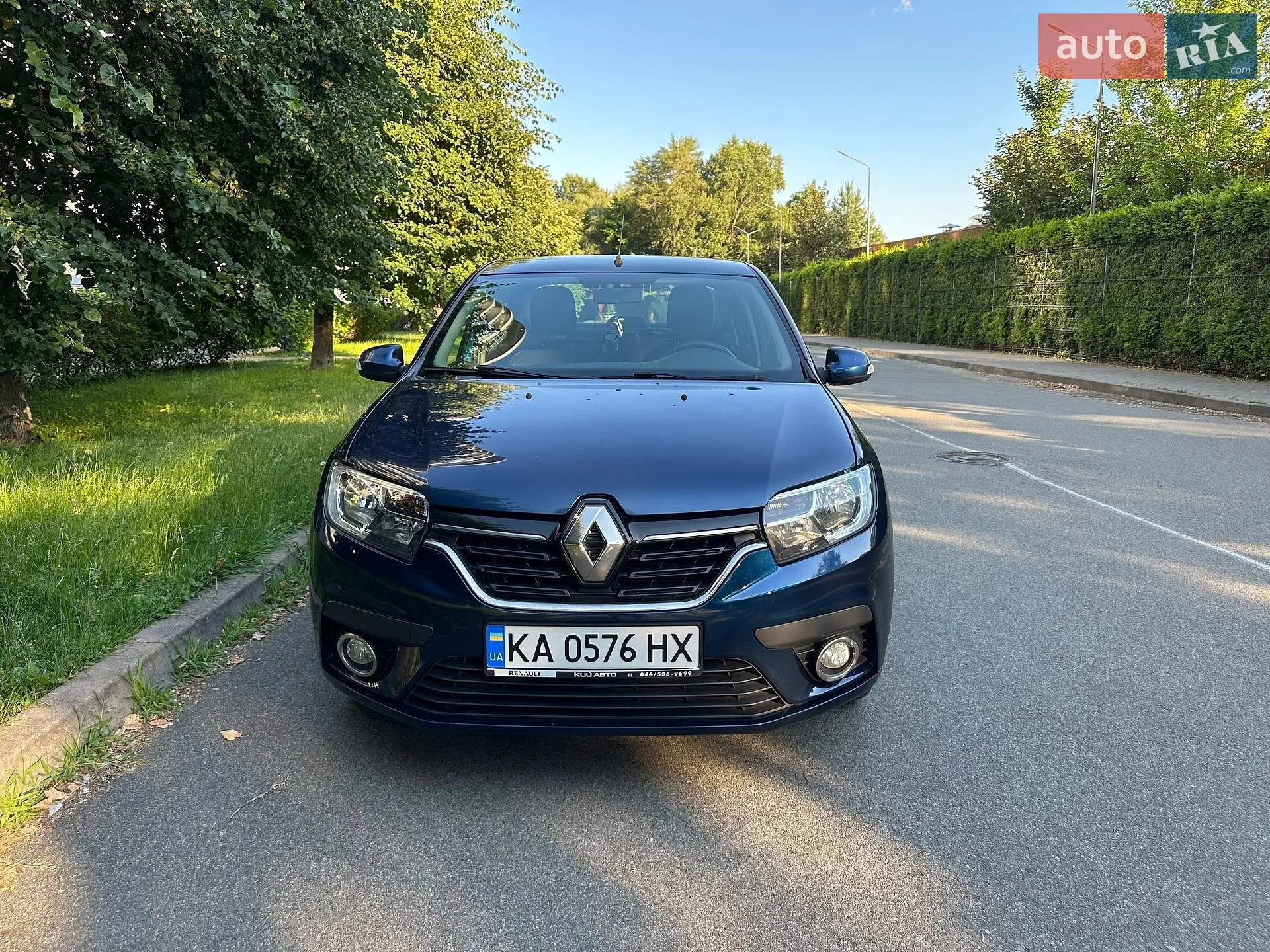 Renault Logan, 2018