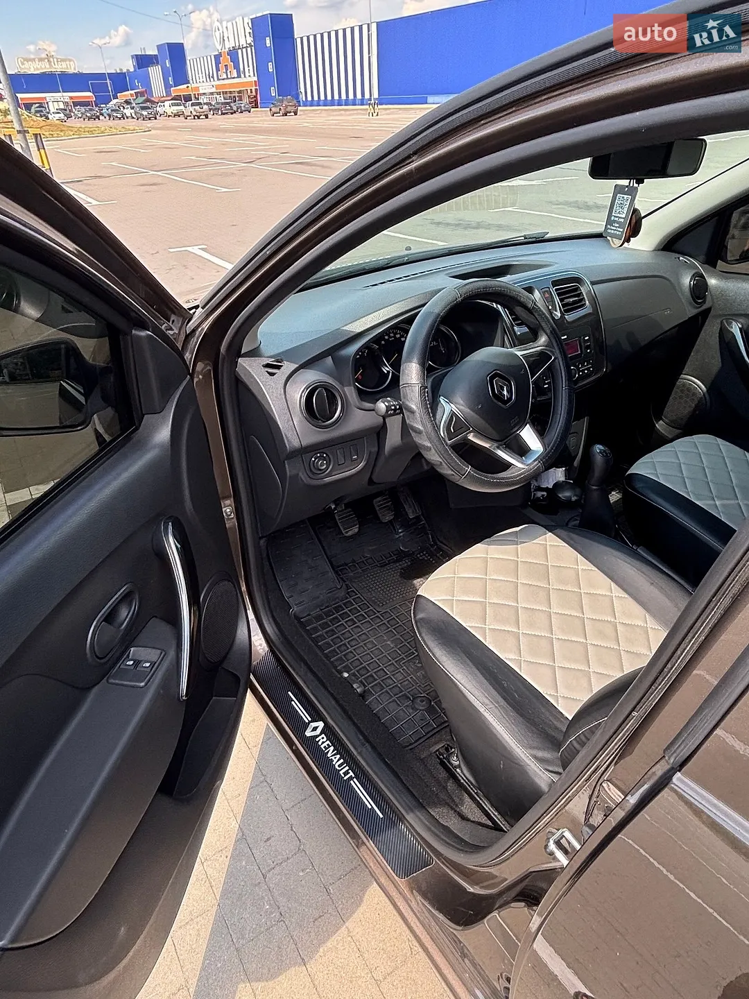 Renault Logan, 2021