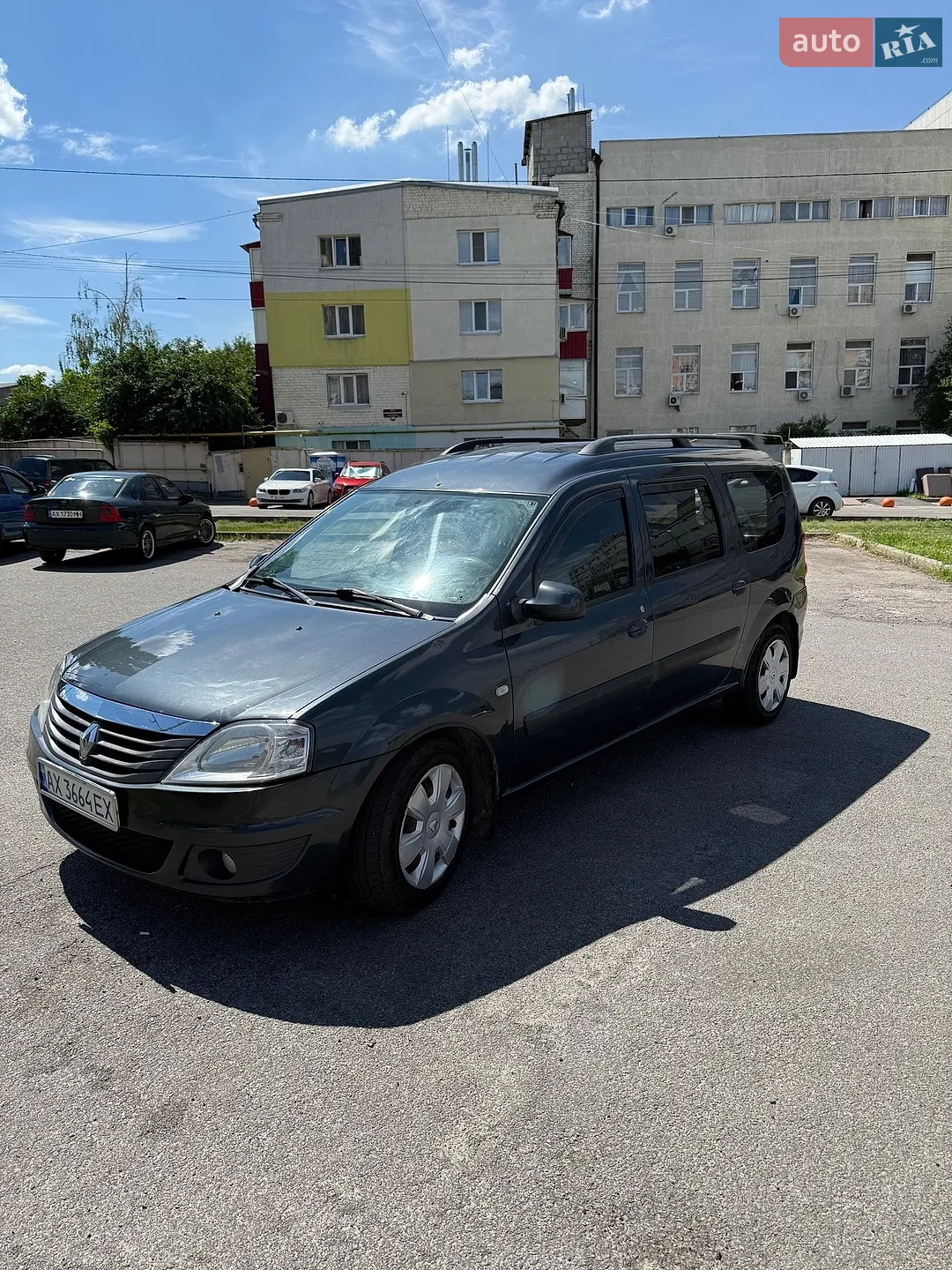 Renault Logan, 2009