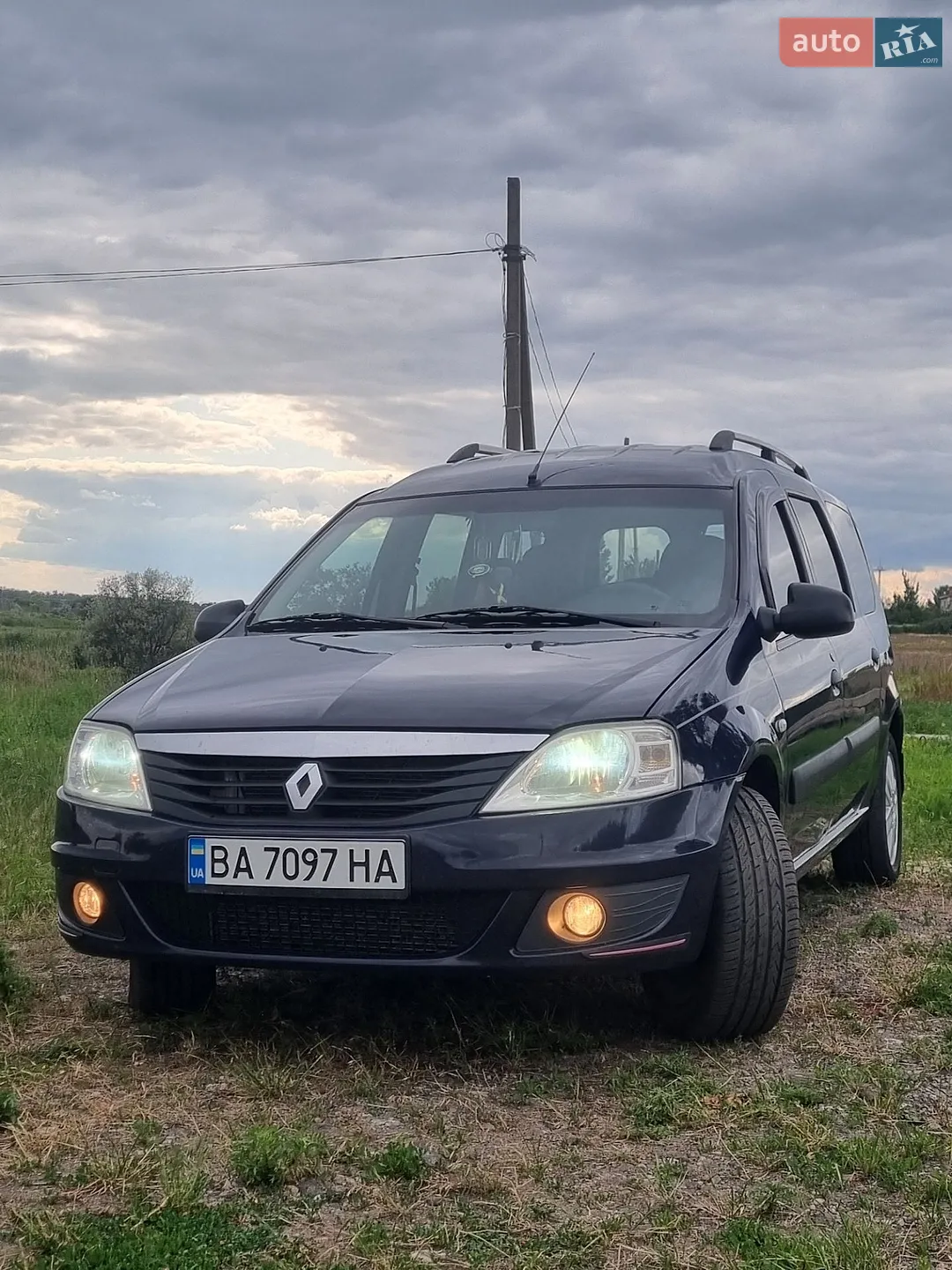 Renault Logan, 2010