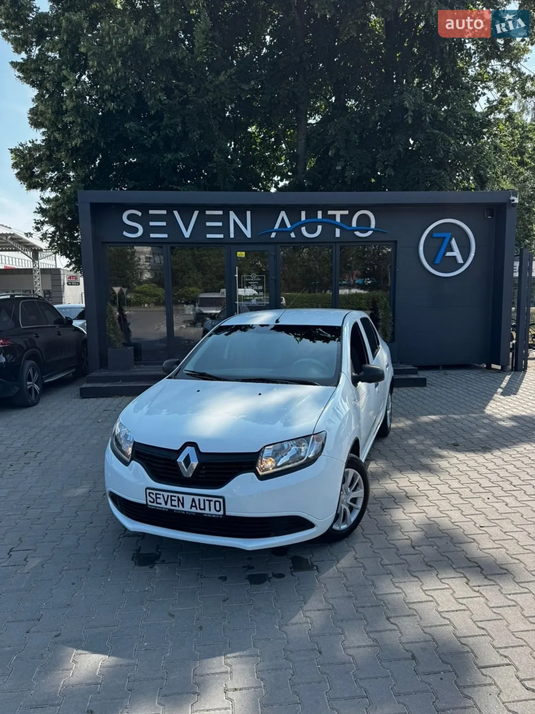 Renault Logan, 2014