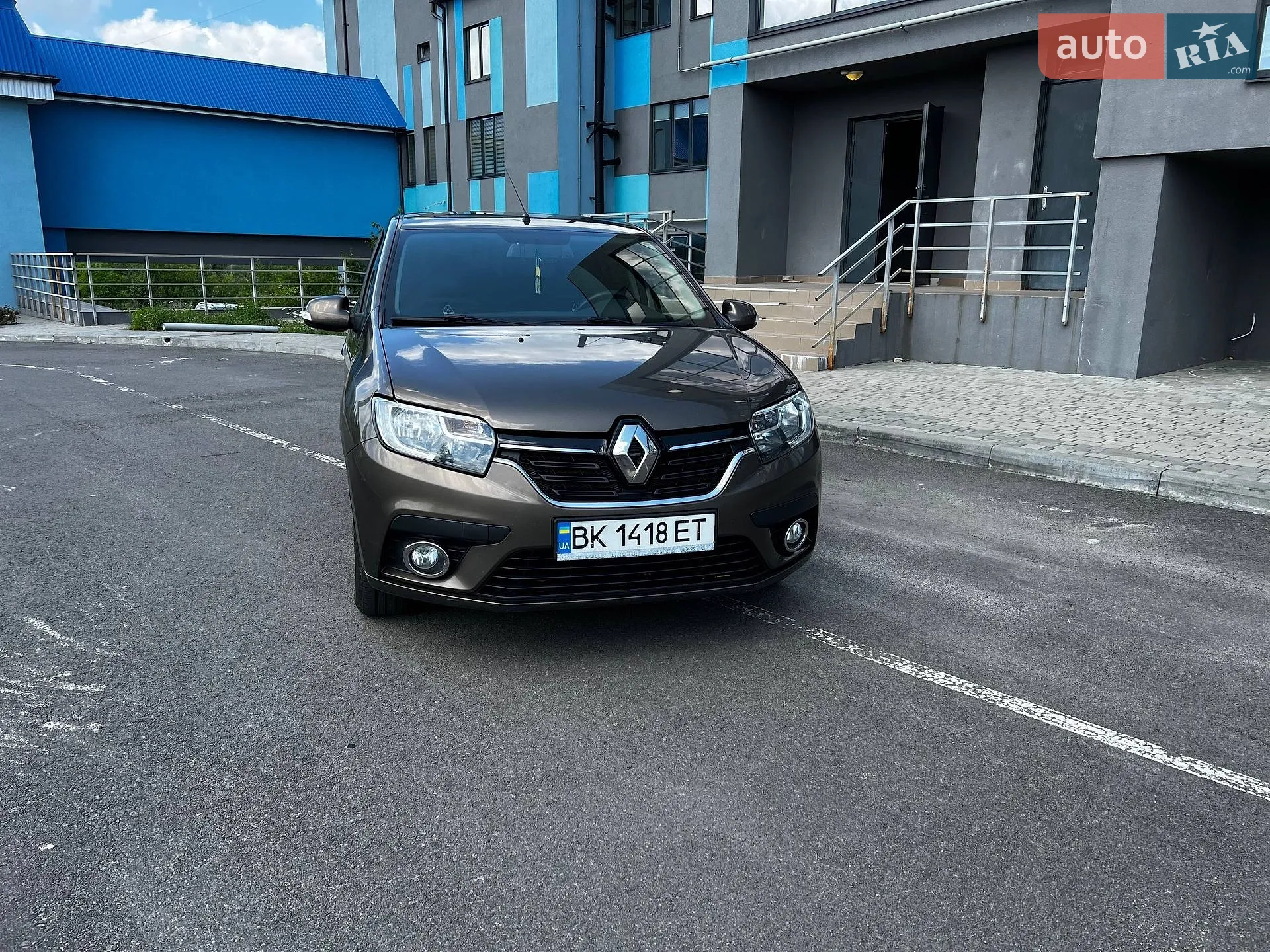 Renault Logan, 2020