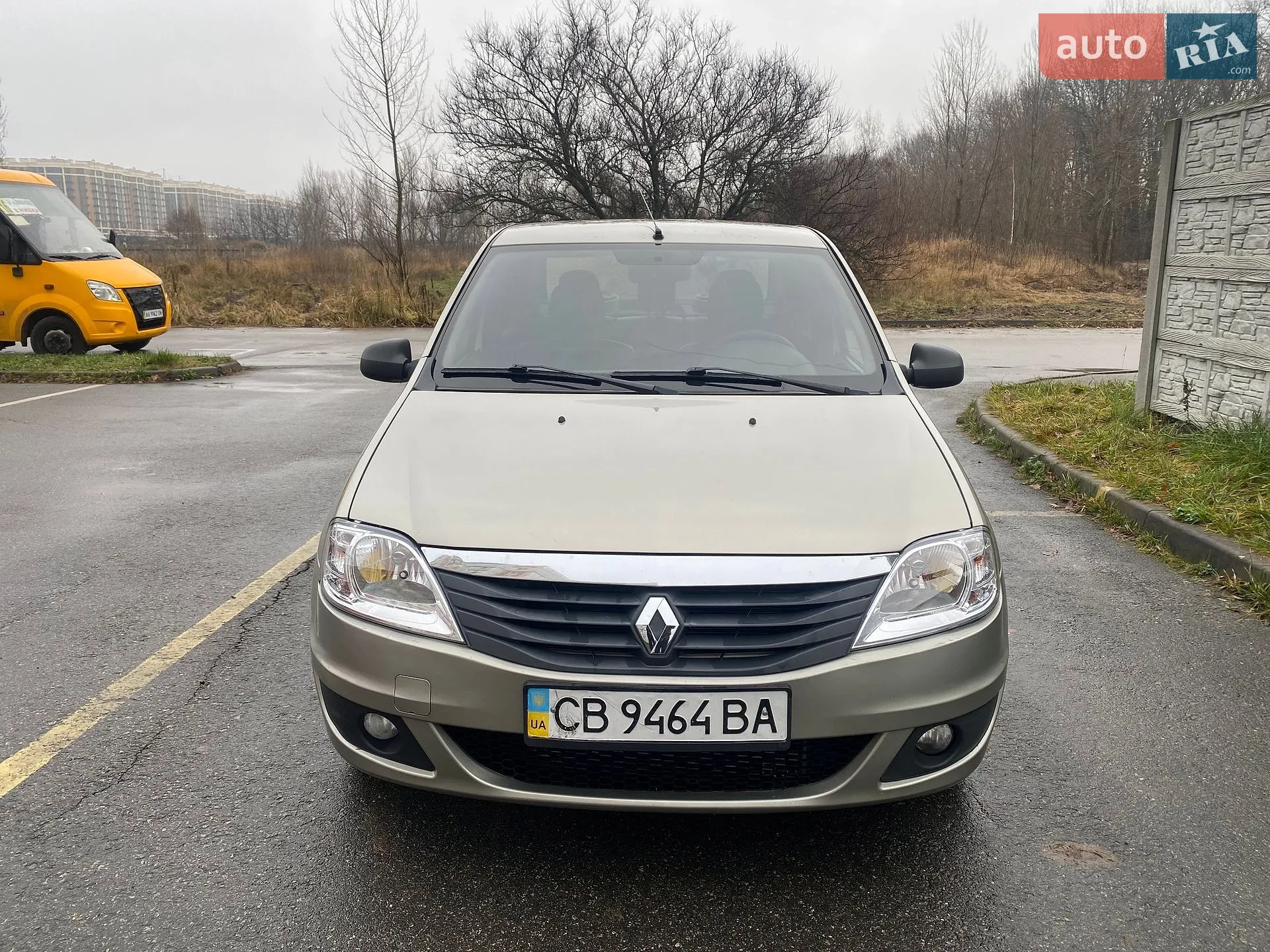 Renault Logan, 2010