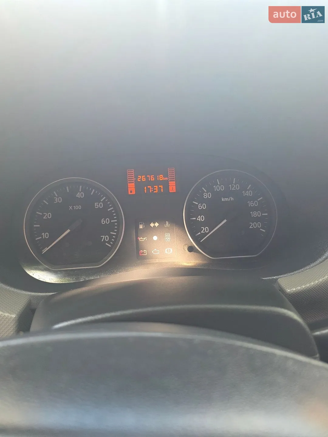 Renault Logan, 2010