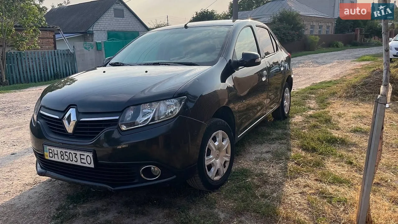 Renault Logan, 2013
