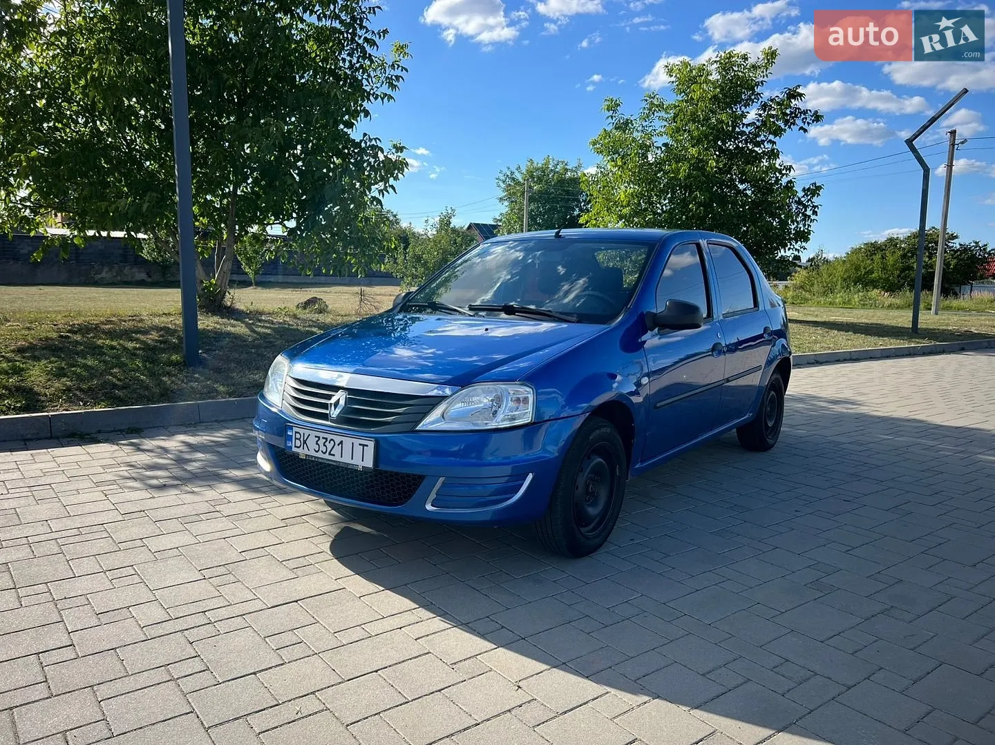 Renault Logan, 2010