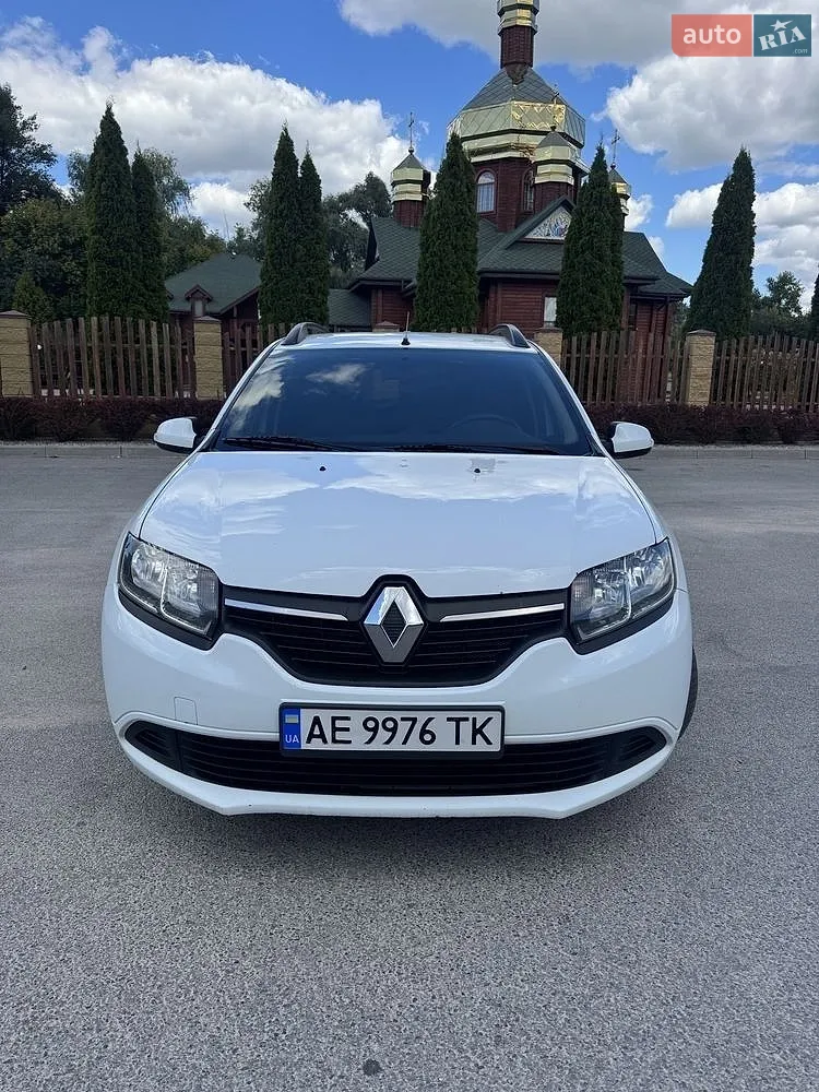 Renault Logan, 2014