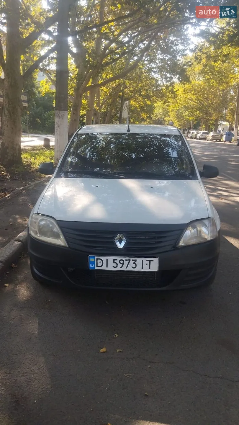 Renault Logan, 2012