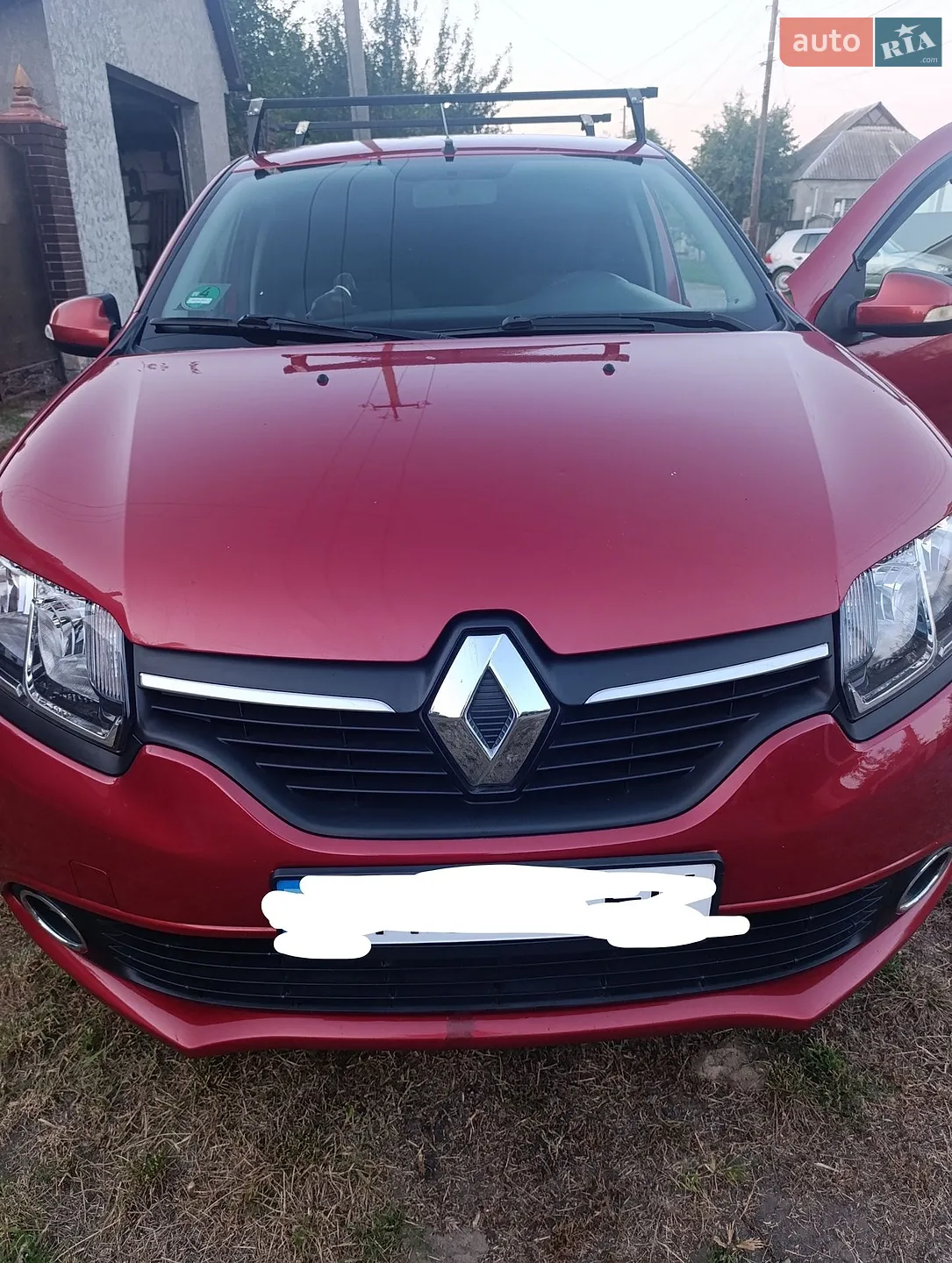 Renault Logan, 2014