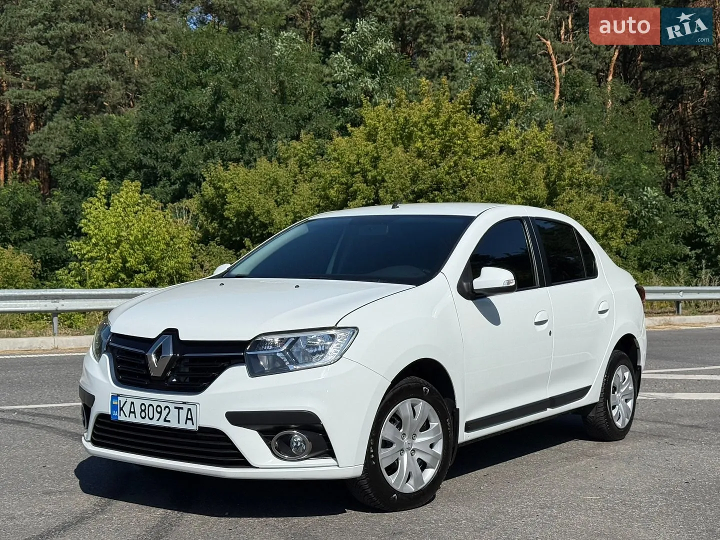 Renault Logan, 2021